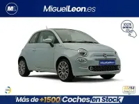 Usado Fiat 500 Dolcevita 70 CV (51 kW) 2023 Azul Utilitario