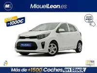 Usado Kia Picanto 67 CV (49 kW) 2022 Blanco Utilitario