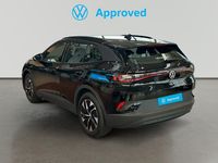 Nuevo VW ID.4 Pro 210 kW (286 CV) 2025 Negro SUV