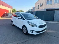 Usado Kia Carens 135 CV (99 kW) 2014 Blanco Monovolumen