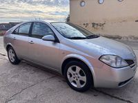 Occasion Nissan Primera Acenta 120 ch (88 kW) 2003 Gris Berline