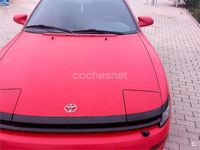 Usado Toyota Celica GT 160 CV (117 kW) 1991 Rojo Berlina