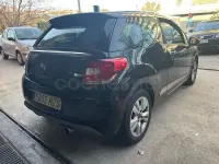 Usado Citroën DS3 Cabriolet 82 CV (60 kW) 2014 Negro Descapotable