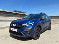 Usado Dacia Sandero Extreme 101 HP (74 kW) 2025 Azul SUV