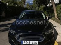 Usado Ford Mondeo Business Edition 150 CV (110 kW) 2019 Negro Berlina