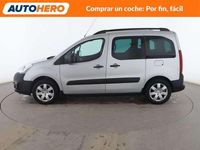 Usado Peugeot TePee Outdoor 100 CV (73 kW) 2017 Gris Van
