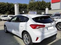 Usado Ford Focus Trend+ 120 CV (88 kW) 2022 Blanco Utilitario