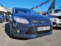 usado Ford Focus Sb.1.6TDCi Trend 115