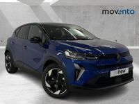 Nuevo Renault Captur Techno 145 CV (106 kW) 2025 Azul SUV