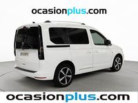 Usado VW Caddy 114 CV (83 kW) 2024 Blanco Monovolumen