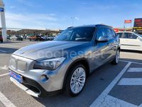Usado BMW X1 218 CV (160 kW) 2010 Gris / plata SUV