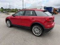 Usado Audi Q2 Sport 116 CV (85 kW) 2018 Rojo SUV