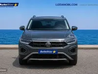 Usado VW T-Roc Life 115 CV (84 kW) 2024 Plateado SUV