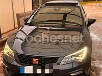 Usado Seat Leon CUPRA 290 CV (213 kW) 2020 Beige Berlina
