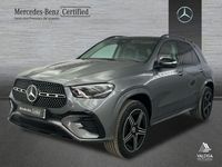 Usado Mercedes GLE350 AMG line 333 CV (244 kW) 2025 Gris SUV