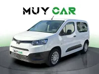 Usado Toyota Proace City City 102 CV (75 kW) 2020 Blanco Monovolumen