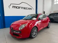 Usado Alfa Romeo MiTo Quadrifoglio Verde 170 CV (125 kW) 2010 Rojo Utilitario