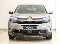 Usado Citroën C5 Aircross Feel 176 CV (129 kW) 2020 Gris SUV