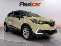 Usado Renault Captur Life 91 HP (66 kW) 2019 Branco SUV