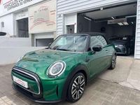 Usado Mini Cooper Cabriolet 136 CV (100 kW) 2022 Verde Descapotable