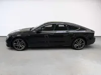 Usado Audi A7 Sportback S-Line 272 CV (200 kW) 2015 Negro Utilitario