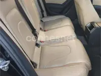 Usado Audi A4 143 CV (105 kW) 2010 Negro Familiar