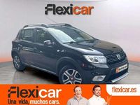 Usado Dacia Sandero Essentiel 90 CV (66 kW) 2019 Azul Utilitario