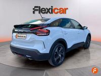 Usado Citroën C4 PureTech 102 CV (75 kW) 2024 Azul SUV