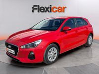 Käytetty Hyundai i30 120 HP (88 kW) 2018 Punainen Sedan