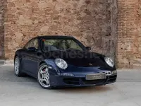 Usado Porsche 911 Carrera S 355 CV (261 kW) 2005 Azul Coupe