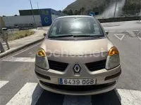 Usado Renault Modus Dynamique 100 CV (73 kW) 2005 Beige Monovolumen