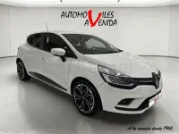 Usado Renault Clio IV Zen 90 CV (66 kW) 2019 Blanco Berlina