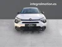 Usado Citroën C4 Feel 130 CV (95 kW) 2021 Blanco