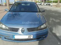 Usado Renault Laguna III Authentique 110 CV (80 kW) 2007 Azul Berlina
