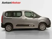 Usado Citroën Berlingo Feel 110 CV (80 kW) 2021 Gris Monovolumen