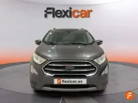 Usado Ford Ecosport Titanium 140 CV (102 kW) 2019 Gris SUV