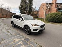 Usado Seat Tarraco Style 150 CV (110 kW) 2020 Blanco SUV