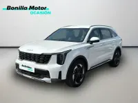 Nuevo Kia Sorento 215 CV (158 kW) 2025 Blanco SUV
