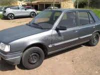 Usado Peugeot 309 94 CV (69 kW) 1991 Gris / plata Utilitario