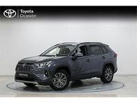 Usado Toyota RAV4 Hybrid Advance 220 CV (161 kW) 2025 Gris SUV