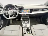 Usado Audi A3 S-Line 150 CV (110 kW) 2022 Negro Berlina