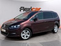 Usado VW Sharan Advance 184 CV (135 kW) 2017 Granate Monovolumen