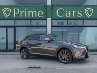 Usado Mazda CX-3 105 CV (77 kW) 2016 Gris / plata SUV
