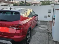 Usado Seat Arona XCELLENCE 115 CV (84 kW) 2019 Rojo SUV