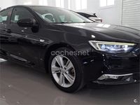Usado Opel Insignia Business 136 CV (100 kW) 2017 Negro Berlina