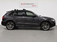 Occasion Audi Q5 S-Line 190 PK (139 kW) 2016 Grijs SUV