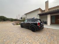 Usado Mini Cooper D Countryman 150 CV (110 kW) 2017 Negro SUV