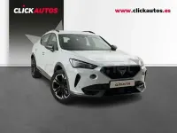 Usado Cupra Formentor 150 CV (110 kW) 2024 Blanco SUV