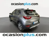 Usado Kia Stonic 100 CV (73 kW) 2024 Gris SUV