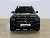 Usado Mercedes GLB200 150 CV (110 kW) 2023 Negro SUV